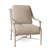Delphi Aluminum Outdoor Lounge Chair-42450863-26206639