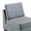 Ensemble modulaire - 2 pièces en gris
