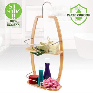 Bayou Breeze Hieu Shower Caddy