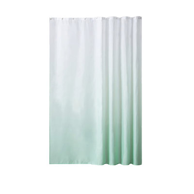 Les rideaux extérieurs imperméables à panneau simple conviennent aux patios et aux conceptions épaisses qui protègent les intempéries et les intempéries avec un porche à anneaux suspendus et une pergola