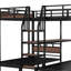 Lit superposé triple Halora Modern-125427601