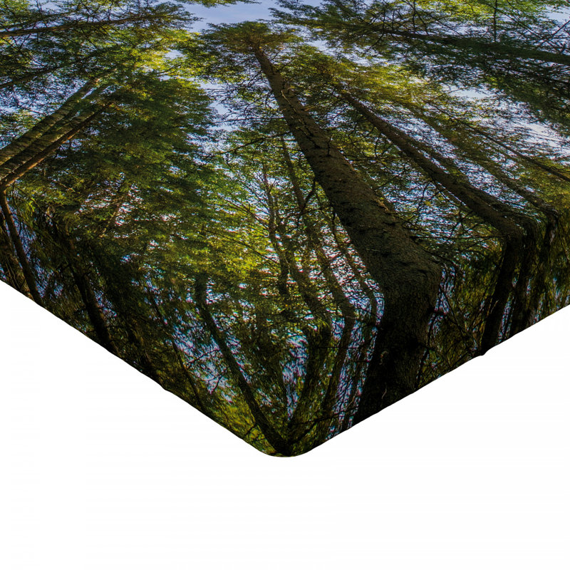 Microfiber Fitted Sheet, Full Fitted Sheet