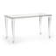 Denver Glass Writing Desk-62831452