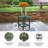 Mailloux Outdoor End Table