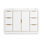Austen 48'' W Single Bathroom Vanity Base