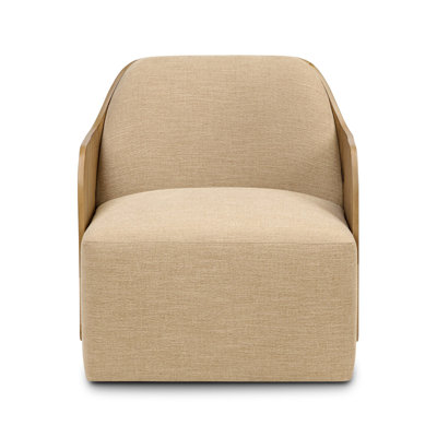 Hemphill Swivel Armchair