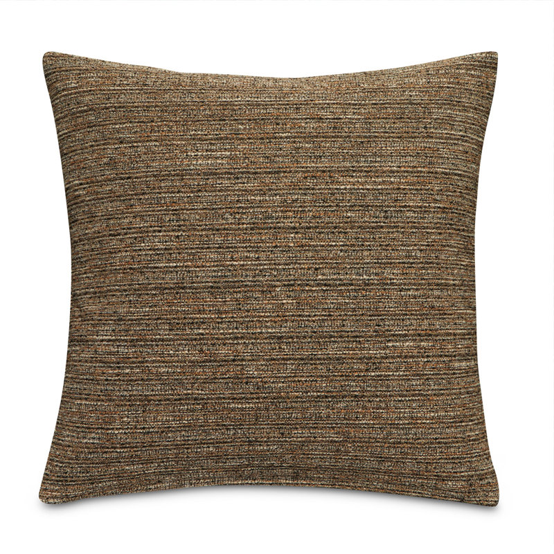 Sundance Heath 19" Square Throw Pillow - Toffee
