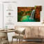 Havasu Falls dans le Grand Canyon-1158986571