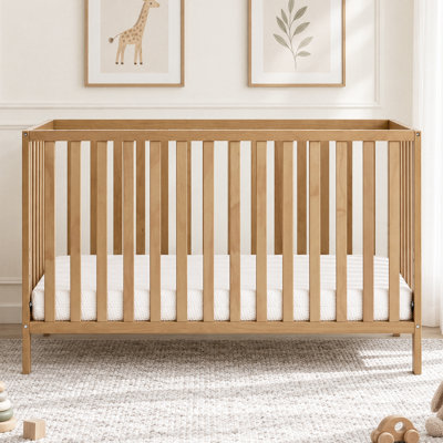 Grevia Convertible Crib