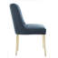 Chaise d'appoint rembourrée Pine Lake-1393921573