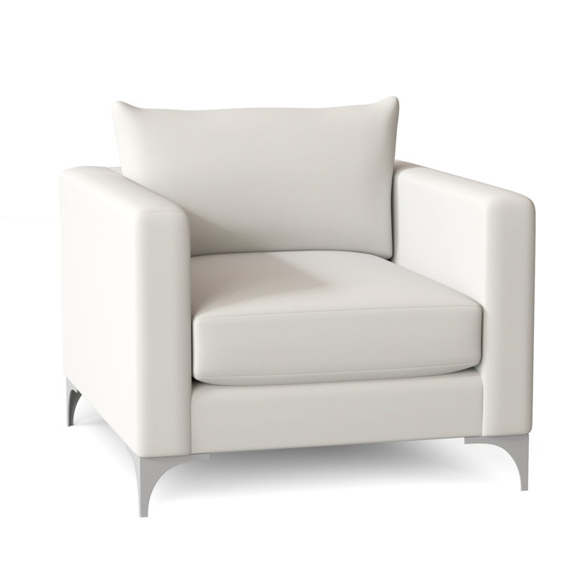 Fauteuil large de 32 po Vess, Os Akiko