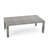 Fionnula Aluminum Patio Sofa Seating Set with Sunbrella Cushions-977640195