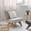 Nino Linen Curtain Single Panel-72885991-72885992