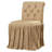 Vanity Solid Wood Accent Stool