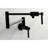 Kingston Brass Manhattan Two-Handle 1-Hole Wall Mount Pot Filler Faucet-115317567-115317569
