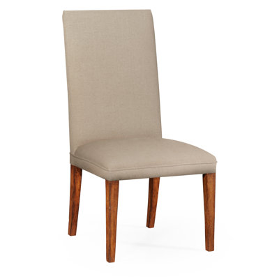 Clean & Classic Upholstered Dining Chair
