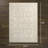 Duckett Abstract Champagne Pearl Performance Area Rug-33090821