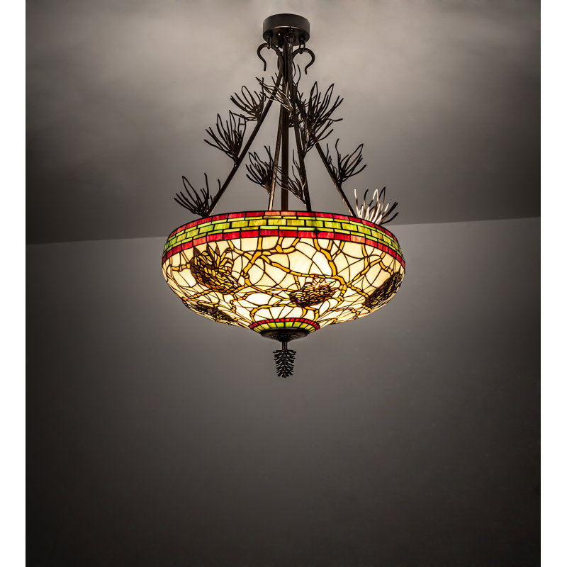 Pinecone 4 - Light Pendant