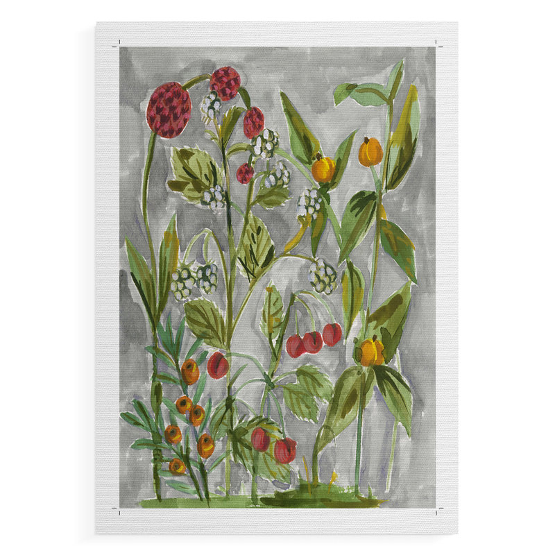 Dear Nature II - reproduction de toile seulement - NON-CADRE