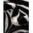 Unique Loom Zebra Playtime Kids Wool Rug-102893029