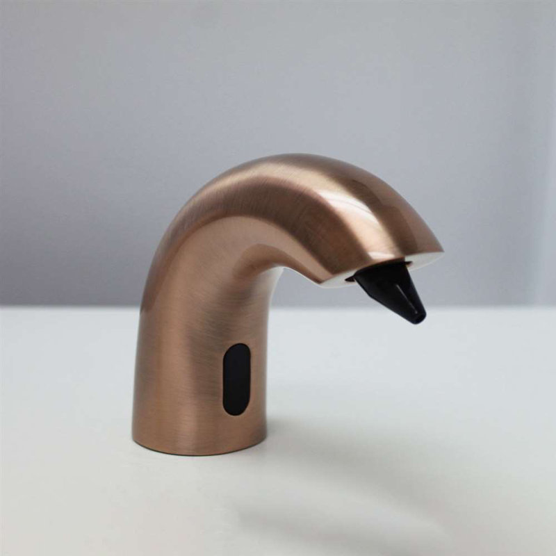 Distributeur de savon électronique FontanaShowers Milan, Bronze vénitien