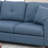 Polyfiber Tufted Cushion Couch Sectional Sofa Chaise Living Room Furniture Reversible Sectionals Chaise-251528320