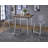 Ajaz Square Bar Table