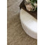 Pure Salt By Momeni Torquay Soumak Machine Weave Jute And Wool Natural Area Rug 6' X 6' Round-1618609333-1647199354
