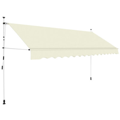 Dakota Fields Retractable Patio Awning
