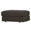 Family Stool Woven Fabric Anthracite-70880060