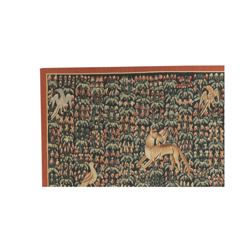 Hand Woven Wool Area Rug