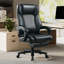 200KG Heavy Duty High Back Executive Chair Ergonomic Computer Desk Chair with Adjustable Lumbar Support-145223747-139244696