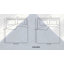 Ensemble d'édredon en microfibre / polyester Janson-124788818-124788829