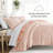  Daisy Medallion Reversible Down-Alternative Comforter-68698486-68698488