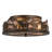 Tonyette Acrylic Flush Mount