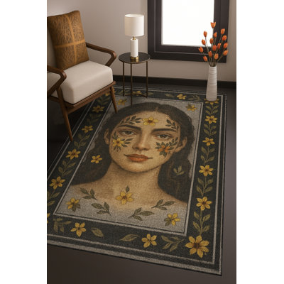 Tapis tissé à la main Mosso