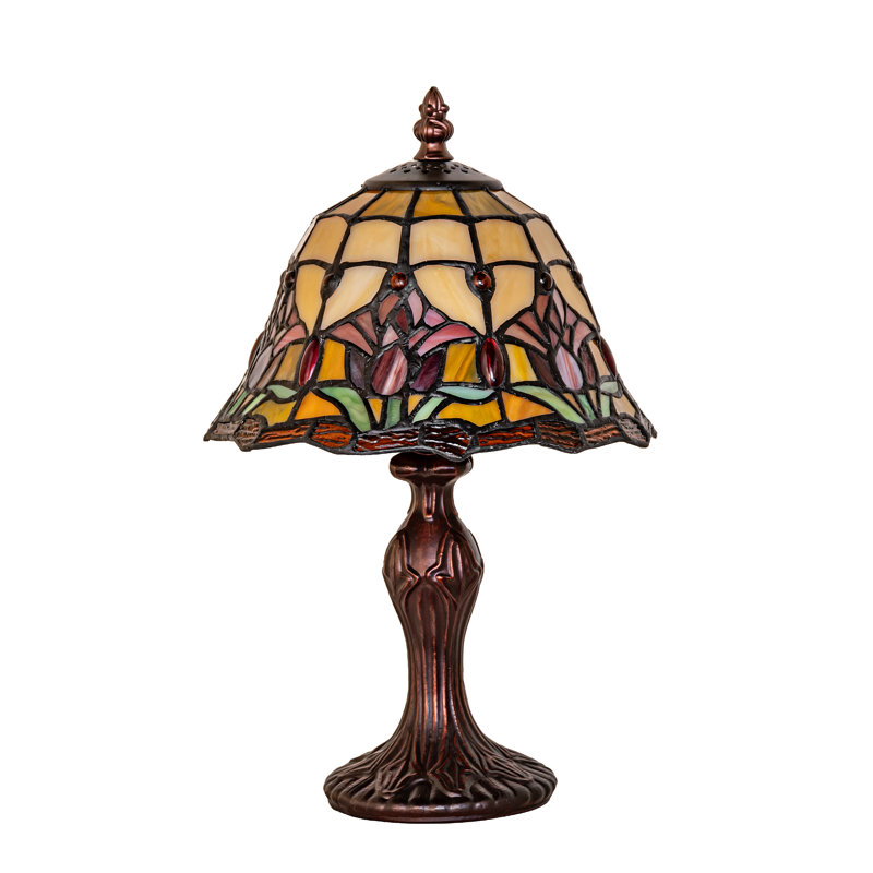 Lampe d'appoint 13,5 po Colonial