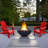 Folding Resin Adirondack Chairs (set Of 2)-1667796965