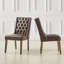 Chaise d'appoint rembourrée Dukinfield-1145716334-1145716320