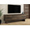 Trendy Transitional TV Stand Console With Storage Drawers And Cabinet For Home Entertainment Organization And Style