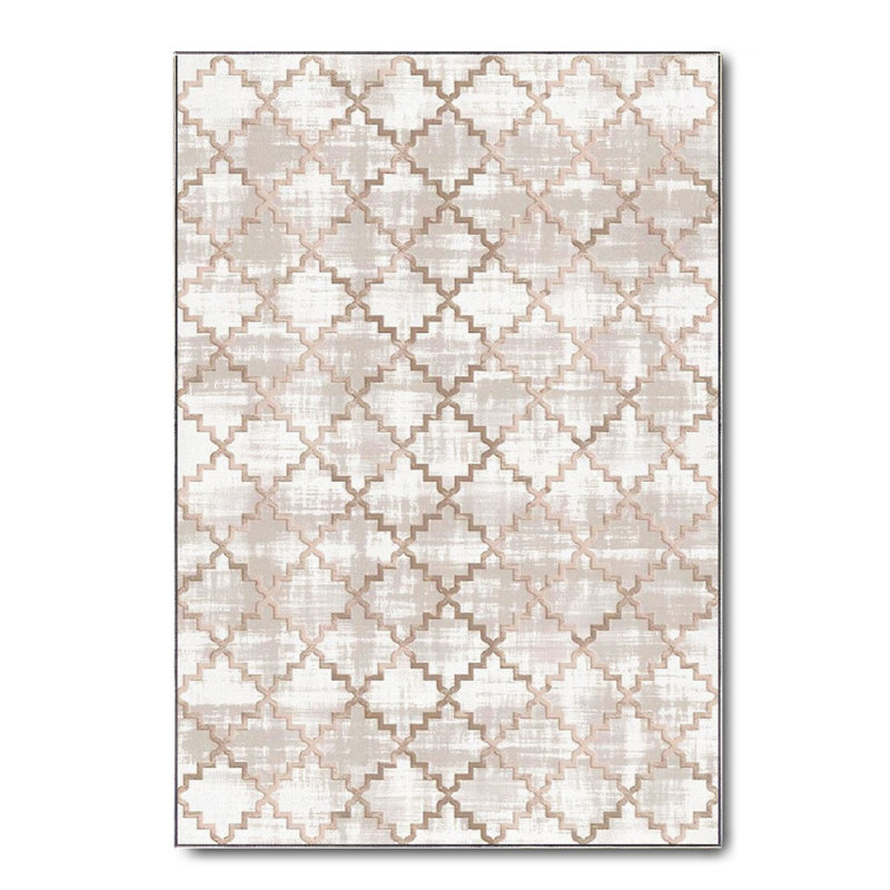 Tapis Makaila, Rectangle 2 pi 7 po x 3 pi 3 po