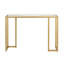 Oscar Glass Top Console Table-1946352354