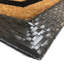 Paillasson d'extérieur antidérapant Stroud 42 po x 28 po