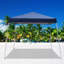 Tente pliante imperméable 2,4 x 2,4 M-126195225