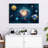 Oberle Planets Around The Sun-108116369