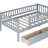 Borremans Twin 2 Drawer Slats Daybed-215004566
