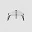 Corner TV Stand with Shelves for TVs up to 43" Krut-2054592300