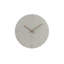 The Steady 29Cm Silent Wall Clock