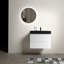 Meuble-lavabo mural simple avec plateau Motiejus-382327207-382327204