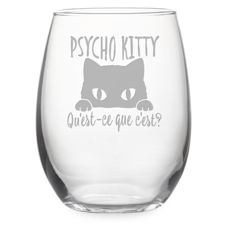 Warriner 21oz. Wine Glass